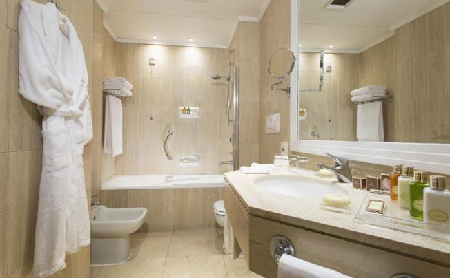 Фото отеля GRAND HOTEL DE LA MINERVE 