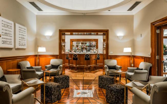 Фото отеля GRAND HOTEL DE LA MINERVE 