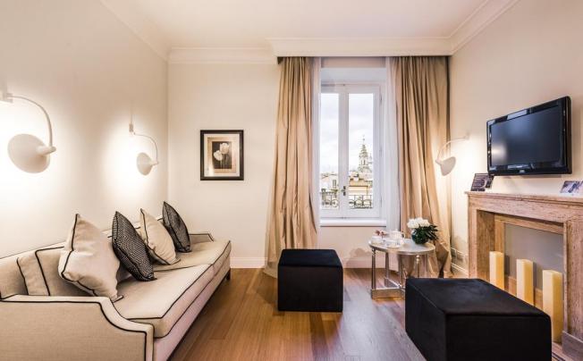 Фото отеля GRAND HOTEL DE LA MINERVE 