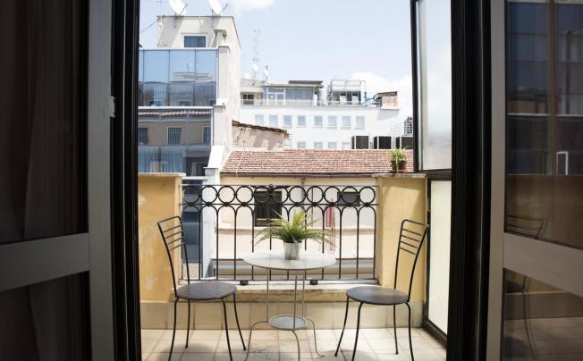 Фото отеля Anacapri Hotel