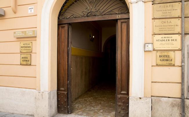 Фото отеля Anacapri Hotel