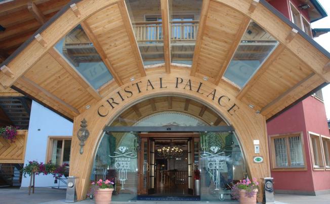 Фото отеля Cristal Palace Hotel