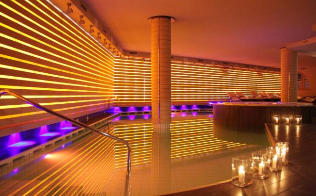 Фото отеля Cristal Palace Hotel