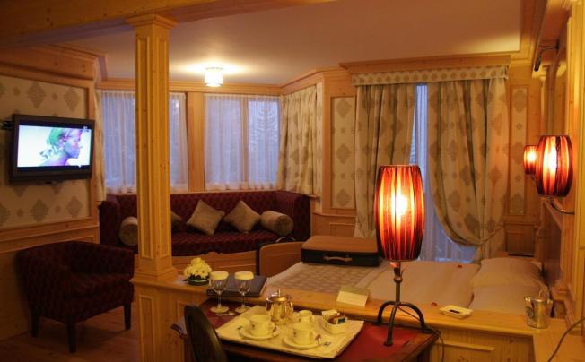 Фото отеля Cristal Palace Hotel
