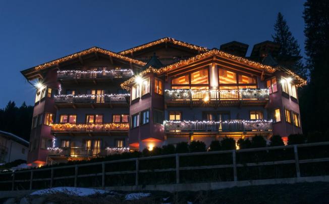 Фото отеля Cristal Palace Hotel