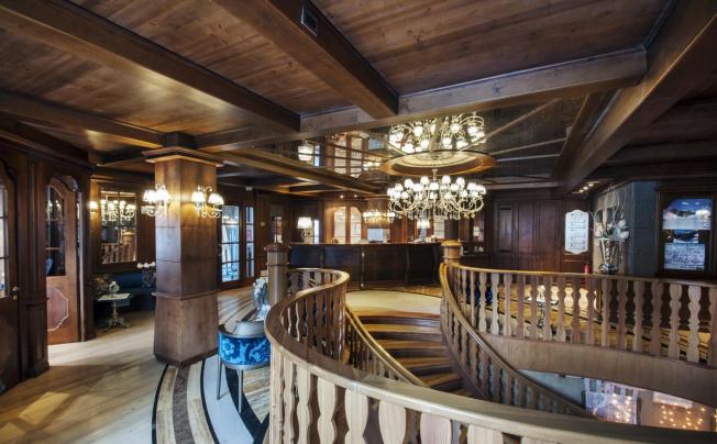 Фото отеля Cristal Palace Hotel