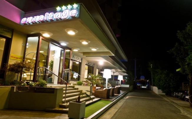 Фото отеля Hotel Ermitage