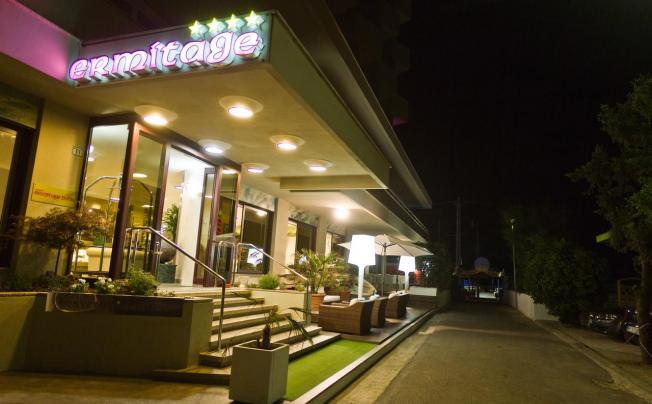 Фото отеля Hotel ermitage