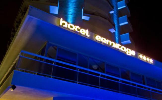 Фото отеля Hotel ermitage