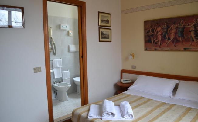 Фото отеля HOTEL PARCO FELLINI 