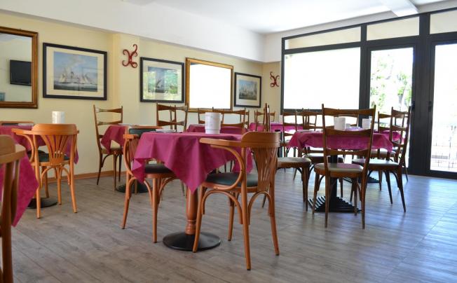 Фото отеля HOTEL PARCO FELLINI 