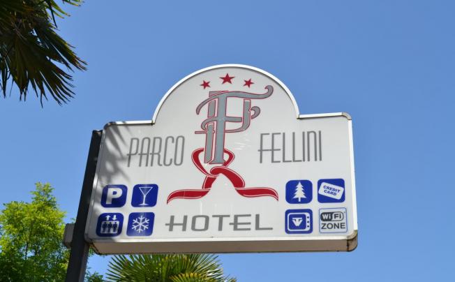 Фото отеля HOTEL PARCO FELLINI 