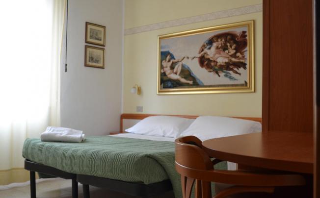 Фото отеля HOTEL PARCO FELLINI 