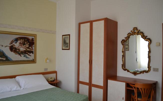 Фото отеля HOTEL PARCO FELLINI 