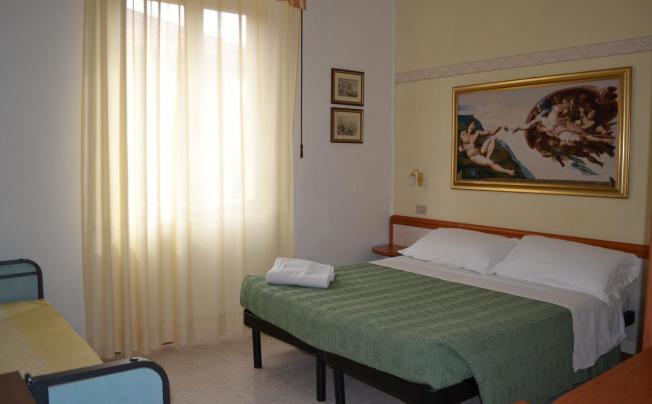 Фото отеля HOTEL PARCO FELLINI 