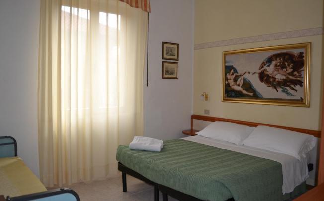 Фото отеля HOTEL PARCO FELLINI 