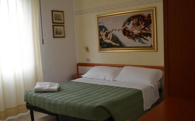Фото отеля HOTEL PARCO FELLINI 