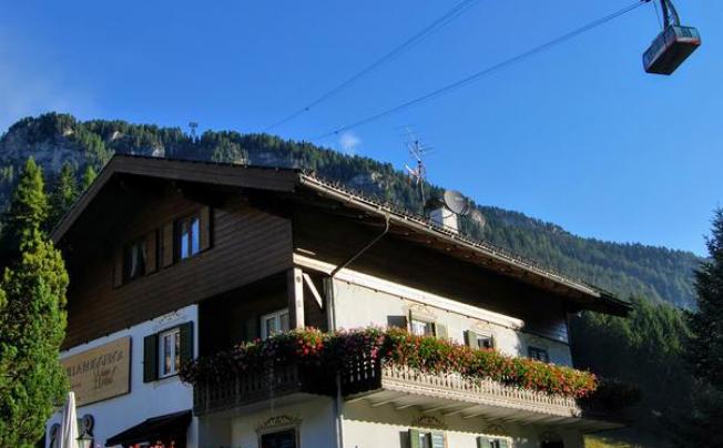 Фото отеля Villa ruggero
