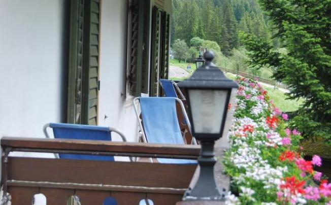 Фото отеля Villa ruggero