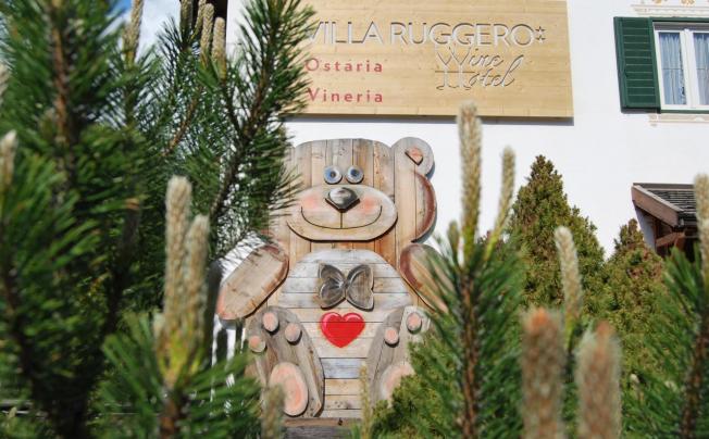 Фото отеля Villa ruggero