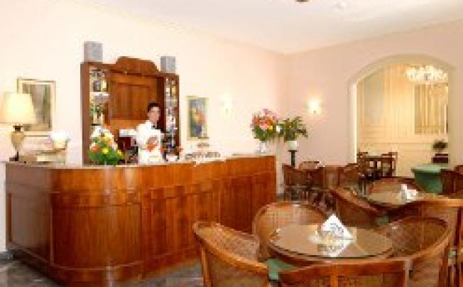 Фото отеля EUROPA HOTEL SAN REMO