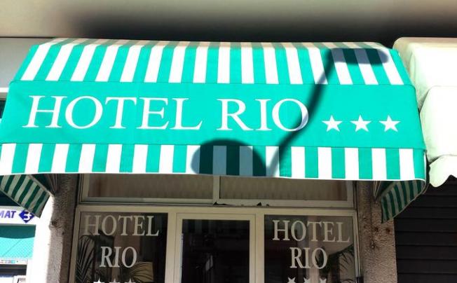 Фото отеля Rio hotel