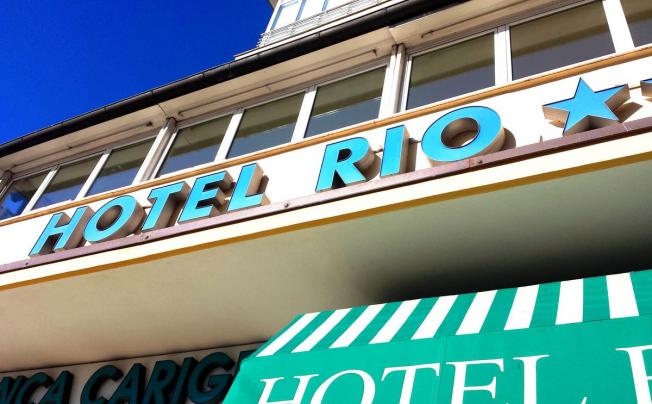 Фото отеля Rio hotel