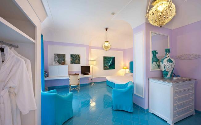 Фото отеля Bellevue Syrene Hotel