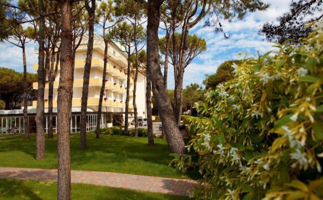 Фото отеля La Pineta Aparthotel
