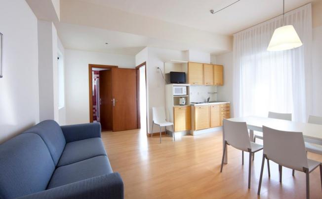 Фото отеля La Pineta Aparthotel