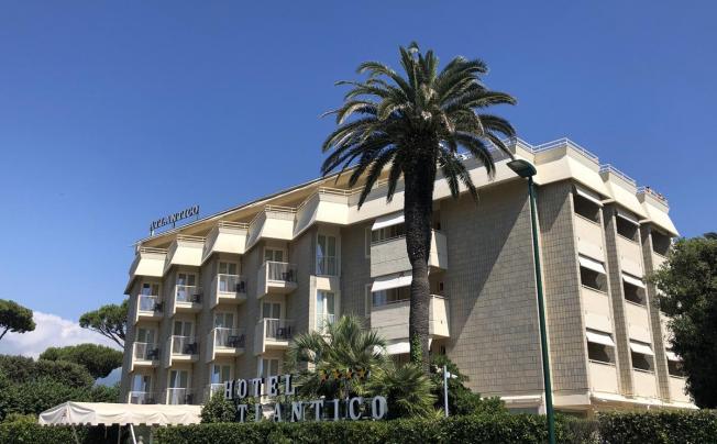Фото отеля Atlantico Hotel