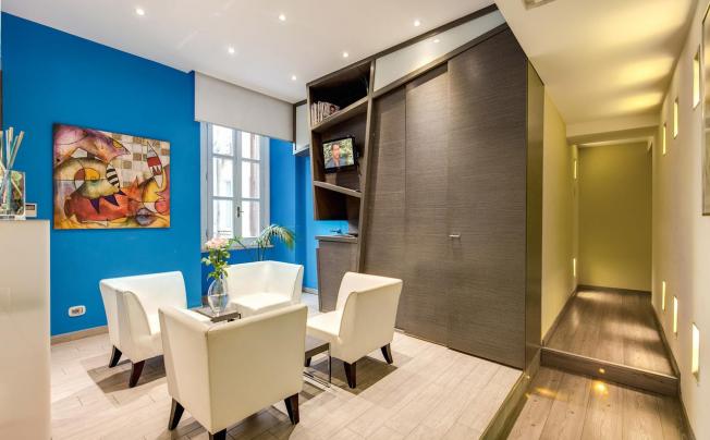 Фото отеля Residenza Borghese 