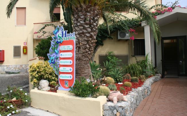Фото отеля Hotel Sciaron