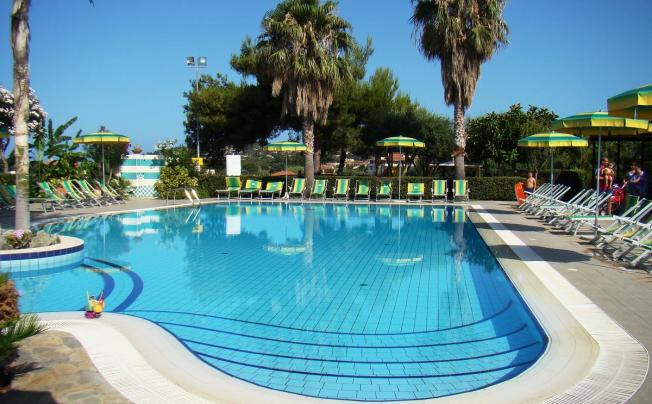 Фото отеля Hotel Sciaron