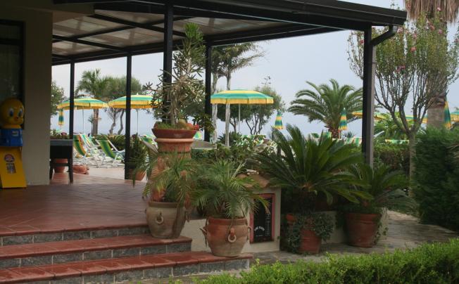 Фото отеля Hotel Sciaron