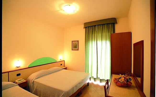 Фото отеля Hotel Sciaron