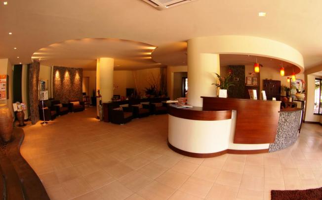 Фото отеля Hotel Sciaron