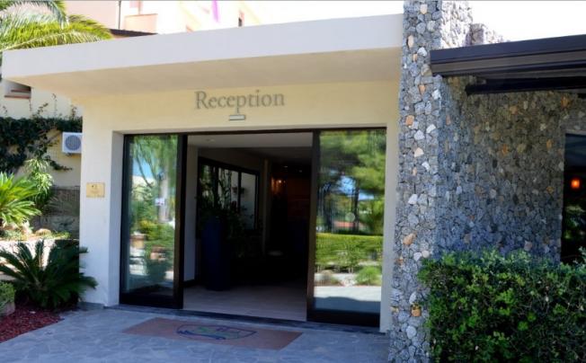Фото отеля Hotel Sciaron