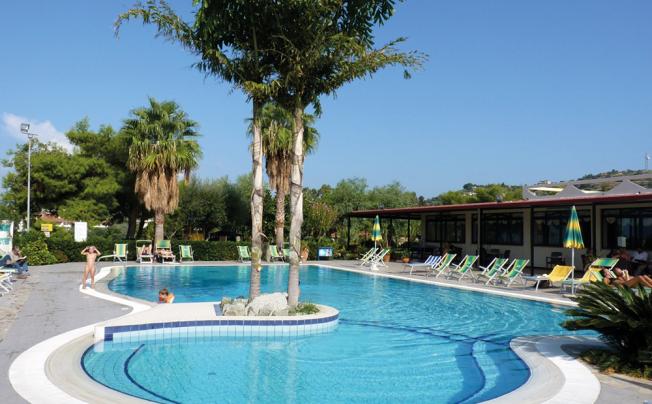Фото отеля Hotel Sciaron