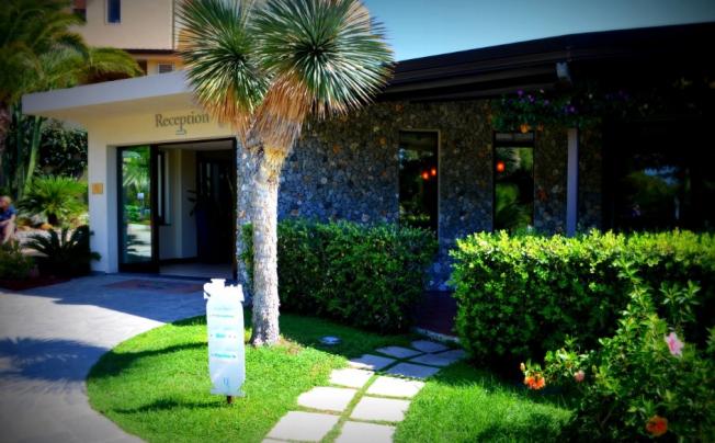 Фото отеля Hotel Sciaron