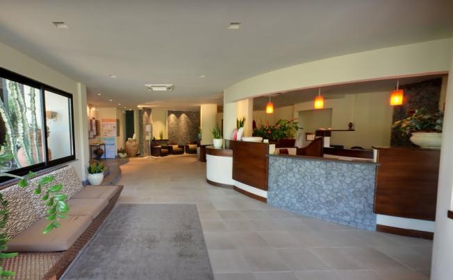 Фото отеля Hotel Sciaron