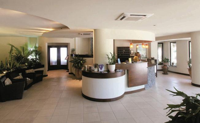 Фото отеля Hotel Sciaron