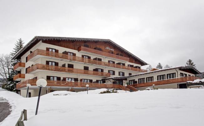 Фото отеля Alaska Clubresidence