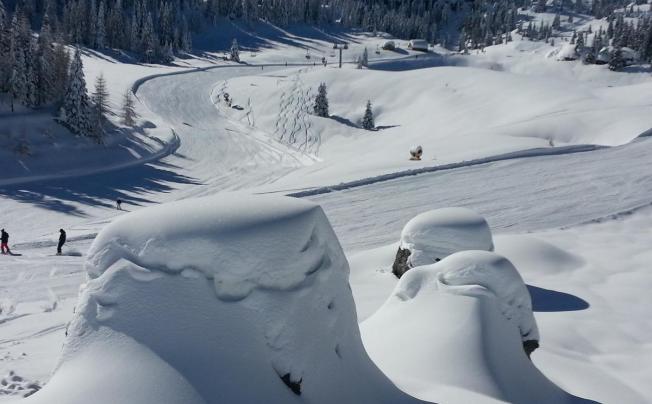 Фото отеля Alaska Clubresidence