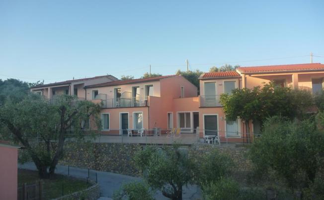 Фото отеля Rta Villaggio Borgo Verde