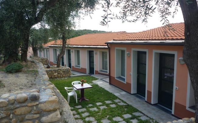 Фото отеля RTA VILLAGGIO BORGO VERDE