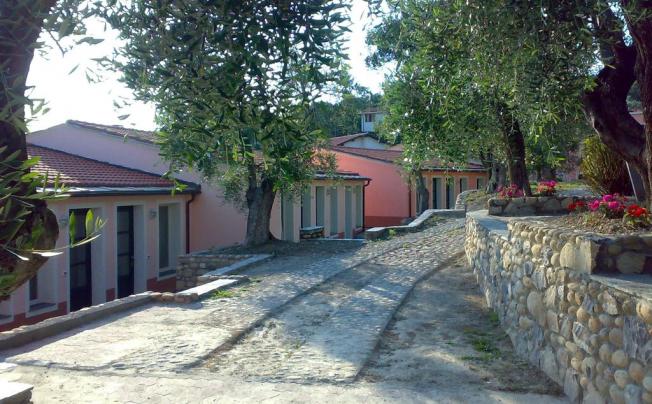 Фото отеля RTA VILLAGGIO BORGO VERDE