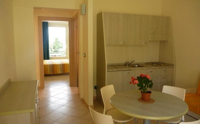 Фото отеля RTA VILLAGGIO BORGO VERDE