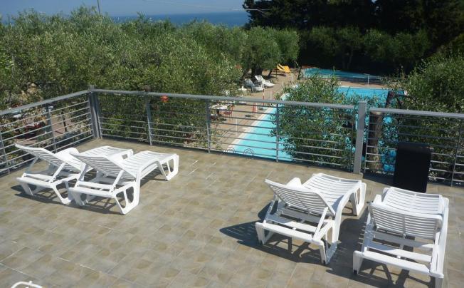 Фото отеля RTA VILLAGGIO BORGO VERDE
