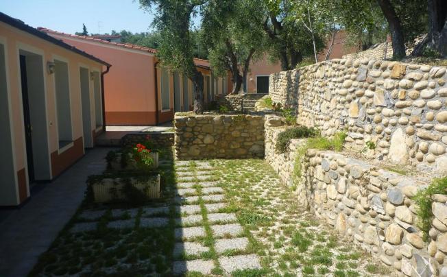 Фото отеля RTA VILLAGGIO BORGO VERDE